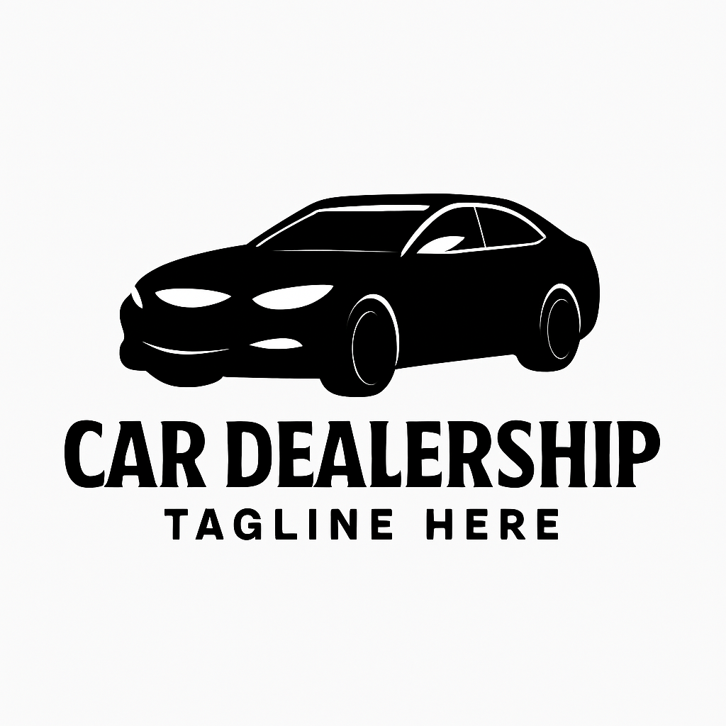 Car Dealership Logo Design